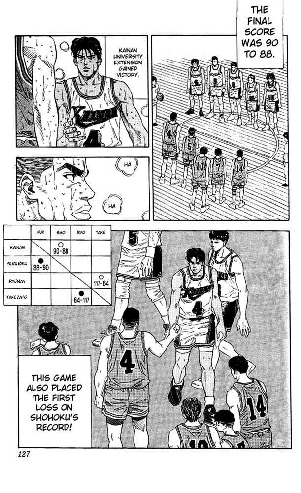 Slam Dunk, Chapter 132 image 01